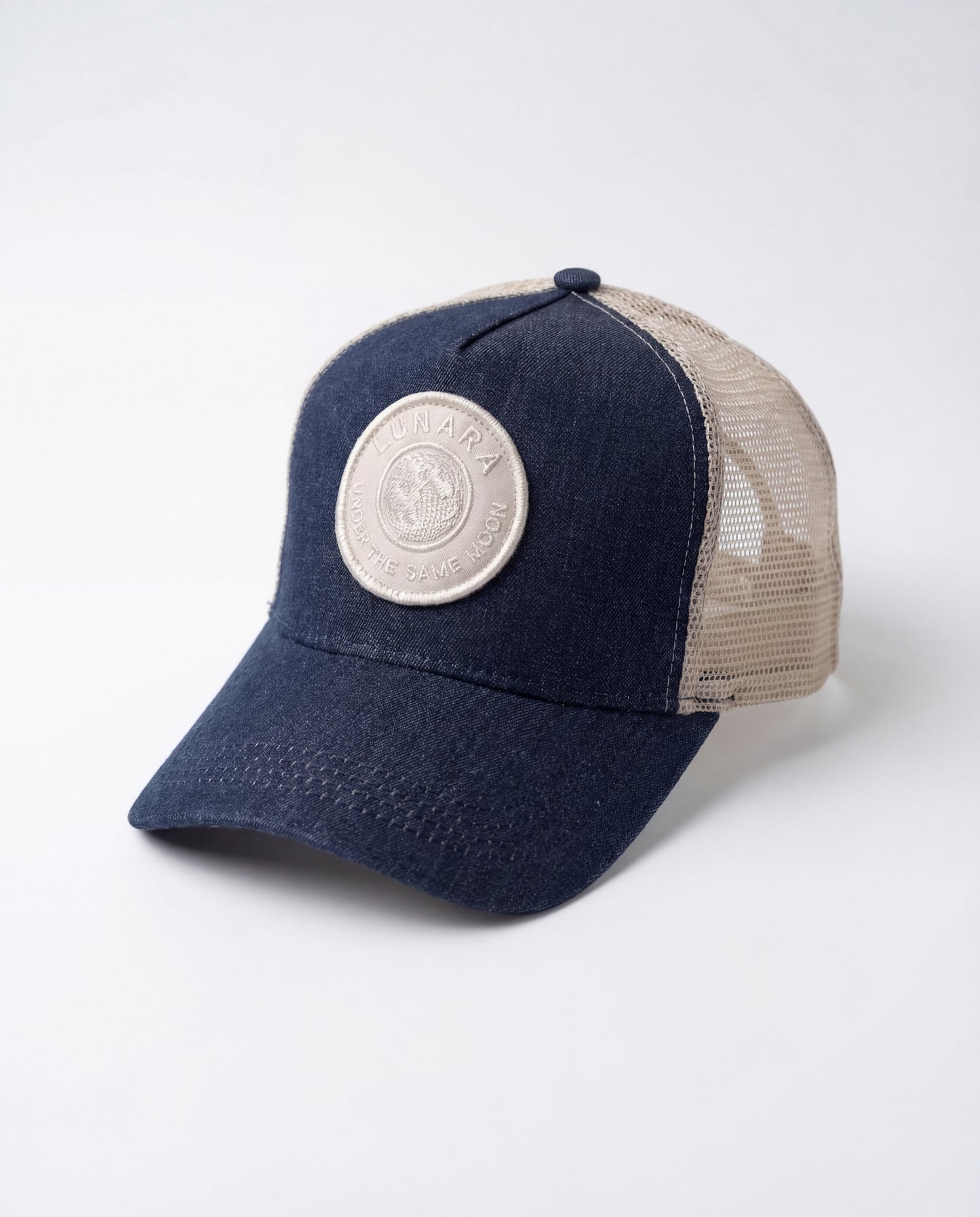 Gorra Trucker Jean