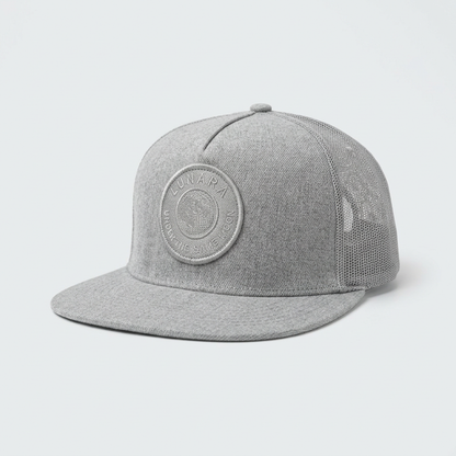 Gorra Plana con malla