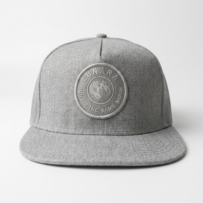 Gorra Plana con malla
