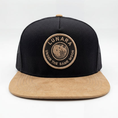 Gorra Plana con malla