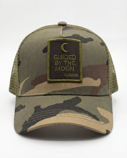 Gorra Trucker Camuflada