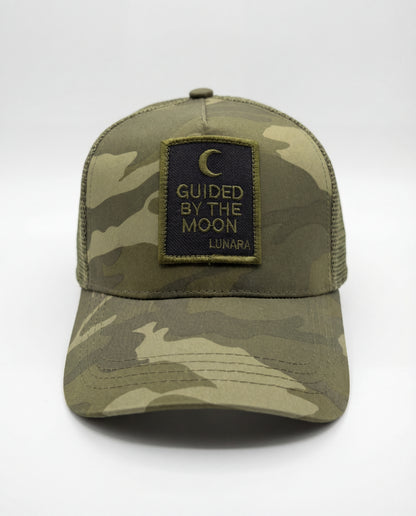 Gorra Trucker Camuflada
