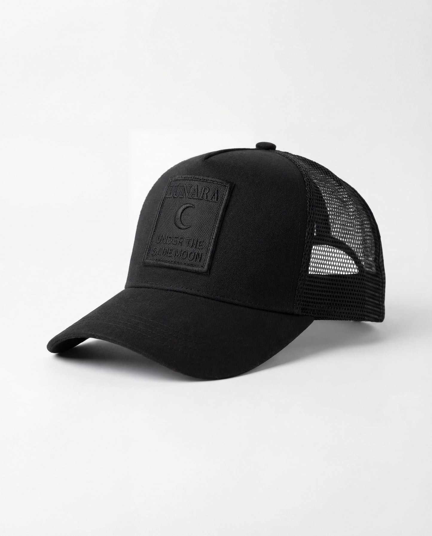 Gorra Trucker gabardina
