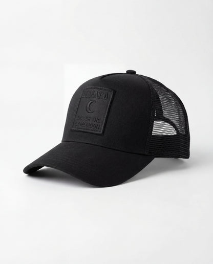 Gorra Trucker gabardina