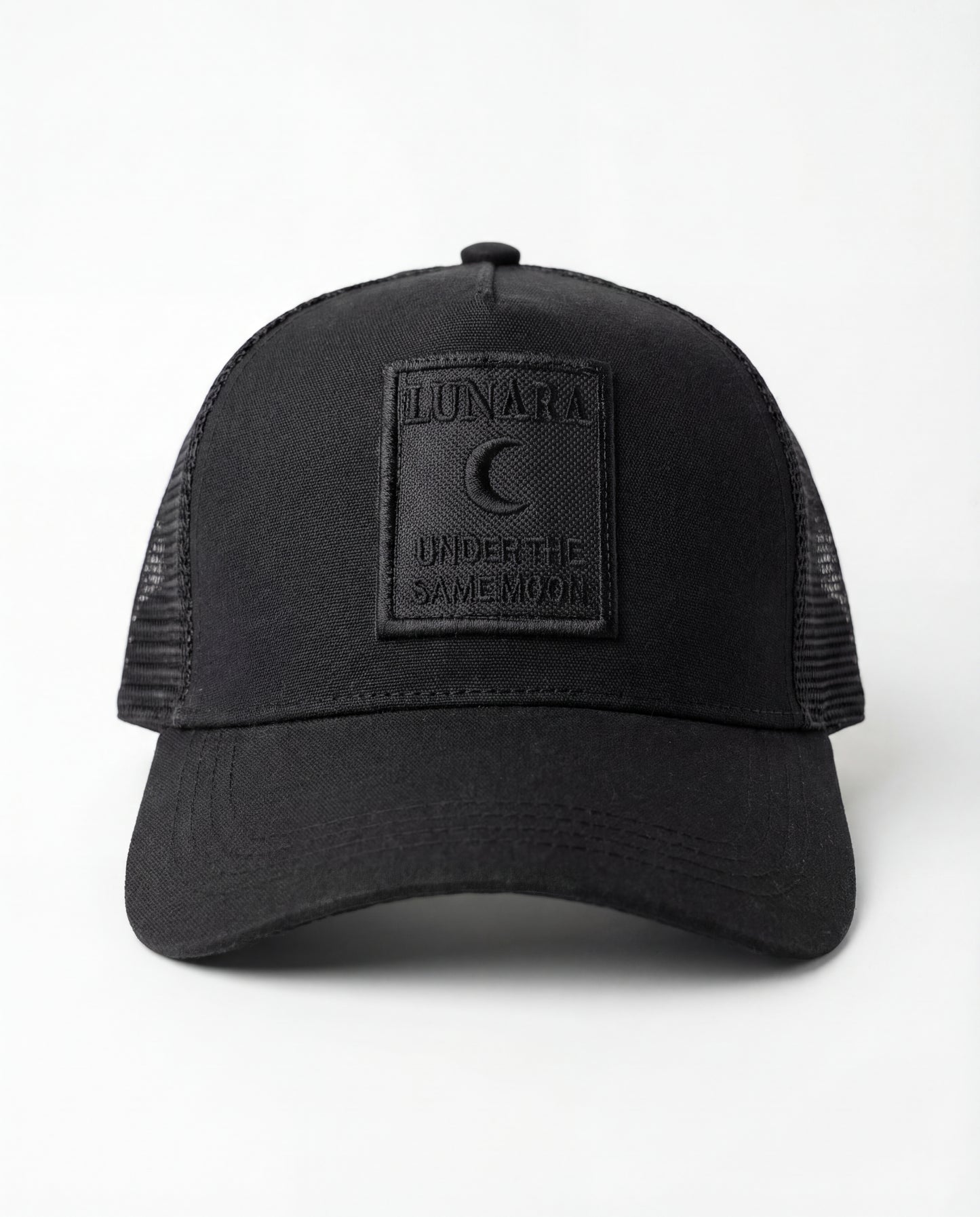 Gorra Trucker gabardina