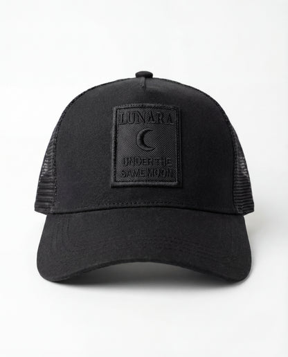 Gorra Trucker gabardina